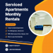 Furnished 2BHK Serviced Apartment RENT in Bashundhara R/A